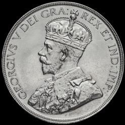 Canada 1936 George V Silver Dollar Obverse