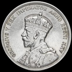 Canada 1935 George V Silver Dollar Obverse