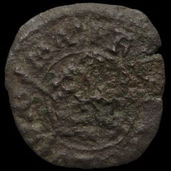 Charles I Copper Rose Farthing Reverse