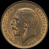 1912 George V Penny Obverse