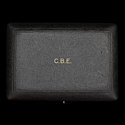 Commander of the Order of the British Empire (CBE) Medal Box