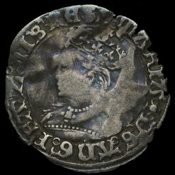 Mary 1553–1554 Hammered Silver Groat Obverse