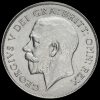 1925 George V Silver Shilling Obverse