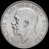 1936 George V Silver Florin Obverse