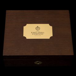 East India Company Bicentenary 22 Carat Gold Proof Guinea & Sovereign Collection Case