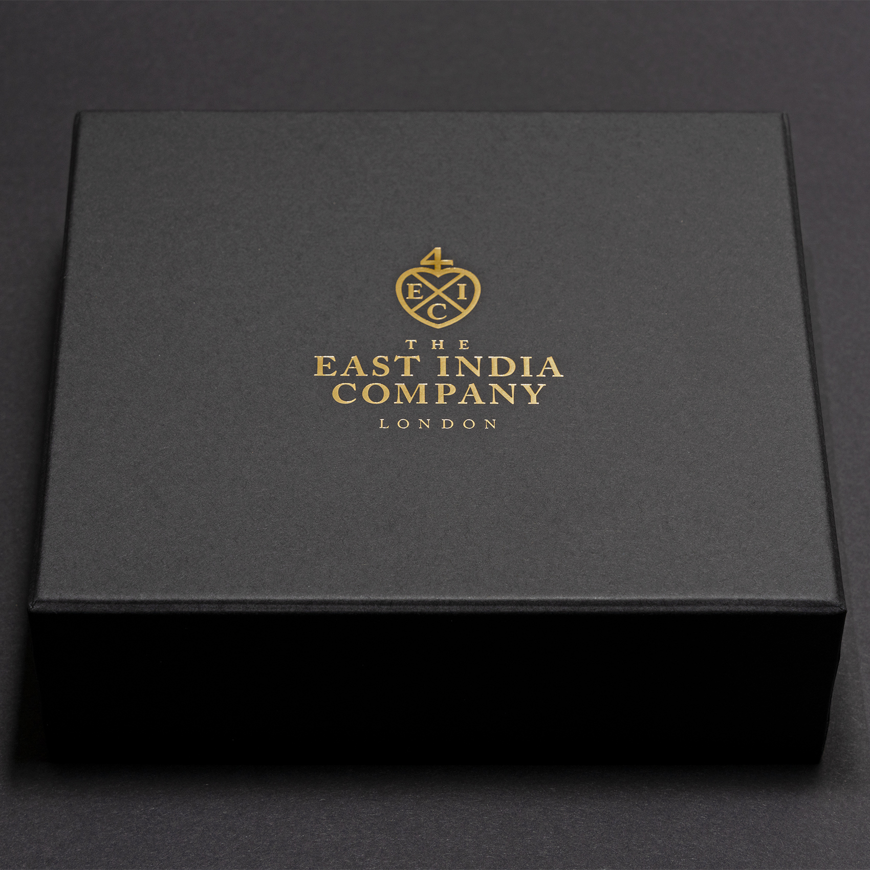 2017 St Helena 24 Carat Gold Proof One Mohur Set outer Box