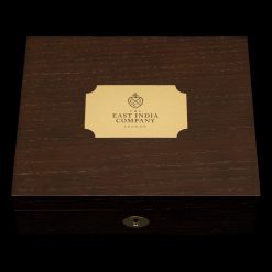 2017 St Helena 24 Carat Gold Proof One Mohur Set Case