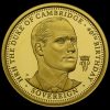 2022 Prince William 40th Birthday Gold Proof Sovereign Reverse