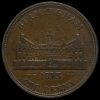 1813 Birmingham Workhouse One Penny Token Obverse