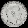 1903 Edward VII Silver Florin Obverse