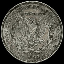 USA 1921 Silver Morgan Dollar Reverse