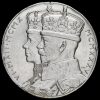1935 George V Official Silver Jubilee Medal Obverse