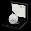 2021 Lunar Year of the Ox One Ounce Silver Proof Coin