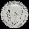 1923 George V Silver Florin Obverse