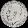1923 George V Silver Florin Obverse