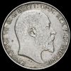 1902 Edward VII Silver Florin Obverse