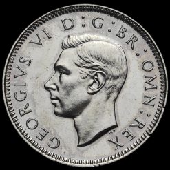 1951 George VI Proof Scottish Shilling, Rare