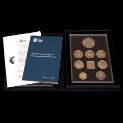 2016 Royal Mint United Kingdom Proof Coin Set, Commemorative Edition