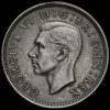 1937 George VI Coronation Silver Crown Obverse