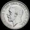 1932 George V Silver Shilling Obverse