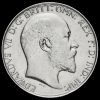 1903 Edward VII Silver Florin Obverse