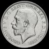 1919 George V Silver Florin Obverse
