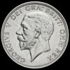 1933 George V Silver Florin Obverse