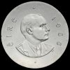 Ireland Éire 1966 Silver 10 Shilling Easter Rising Anniversary Coin Obverse