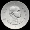 Ireland Éire 1966 Silver 10 Shilling Easter Rising Anniversary Coin Obverse