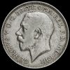 1912 George V Silver Florin Obverse
