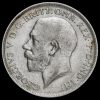 1916 George V Silver Florin Obverse
