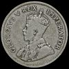 South Africa 1928 Silver 2 1/2 Shillings Obverse