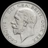 1932 George V Silver Florin Obverse