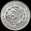 Mexico 1967 1 Peso Coin Obverse