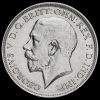 1916 George V Silver Florin Obverse