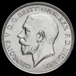1918 George V Silver Florin