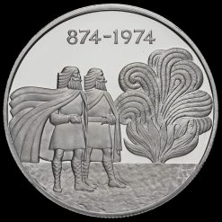 Iceland 1000 Kronur Reverse