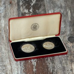 Iceland Coin Silver Proof Coin Set