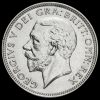 1927 George V Silver Shilling Obverse