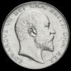 1906 Edward VII Silver Half Crown Obverse