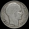 France 1933 Silver 20 Francs Obverse