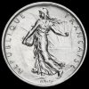 France 1964 Silver 5 Francs Obverse
