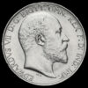 1902 Edward VII Silver Florin Obverse