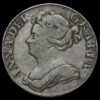 1709 Queen Anne Early Milled Silver Shilling Obverse
