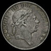 1815 George III Silver Three Shilling Bank Token Obverse
