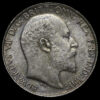 1902 Edward VII Silver Florin Obverse