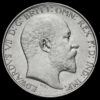 1902 Edward VII Silver Florin Obverse