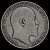 1903 Edward VII Silver Florin Obverse
