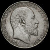 1903 Edward VII Silver Florin Obverse