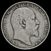 1903 Edward VII Silver Shilling Obverse